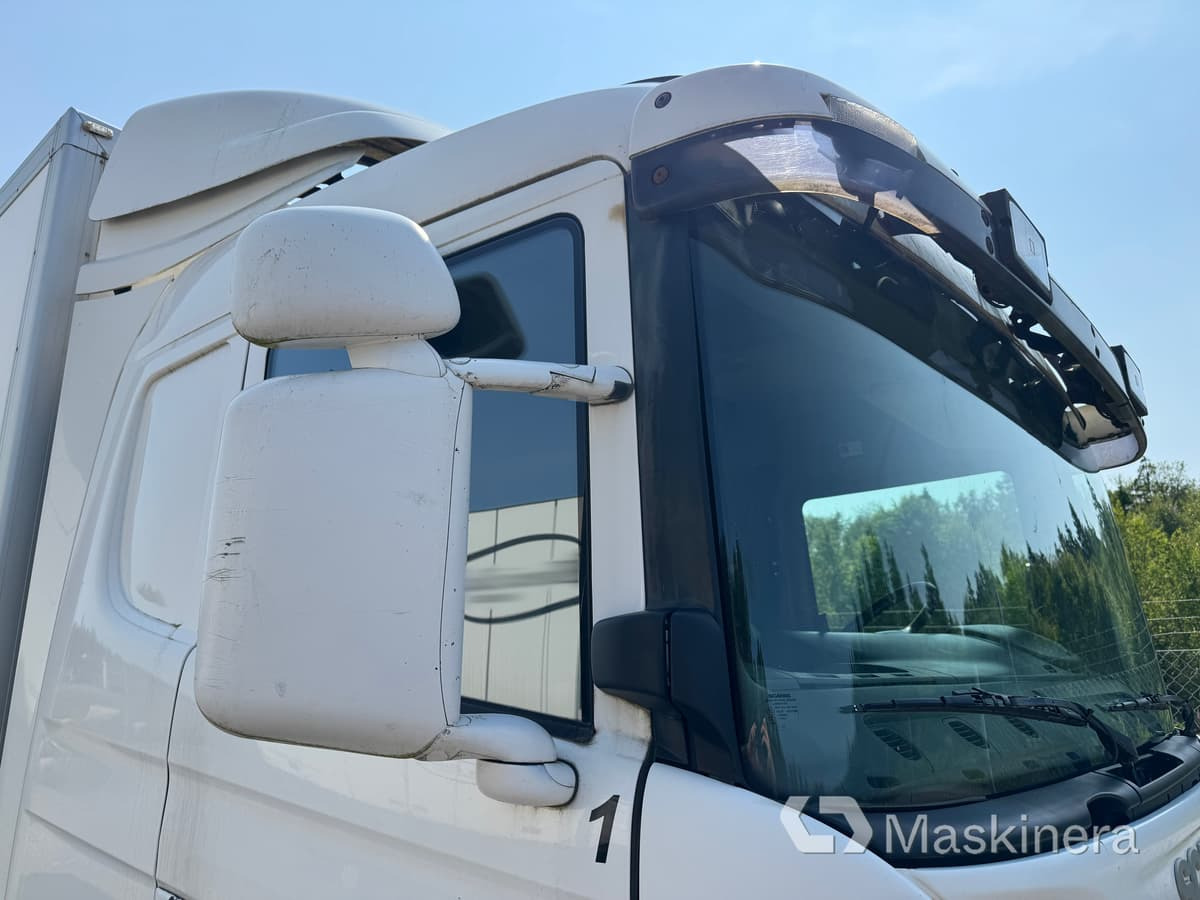 Box truck Lastbil Scania P270 LB 4X2: picture 18