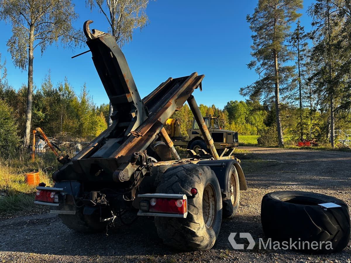 Lease a  Livab kran Lastväxlarsläp Livab krok (Rep.Objekt) Livab kran Lastväxlarsläp Livab krok (Rep.Objekt): picture 7