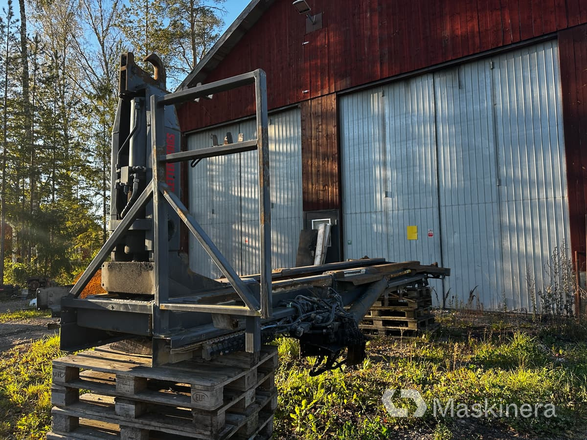 Lease a  Livab kran Lastväxlarsläp Livab krok (Rep.Objekt) Livab kran Lastväxlarsläp Livab krok (Rep.Objekt): picture 10