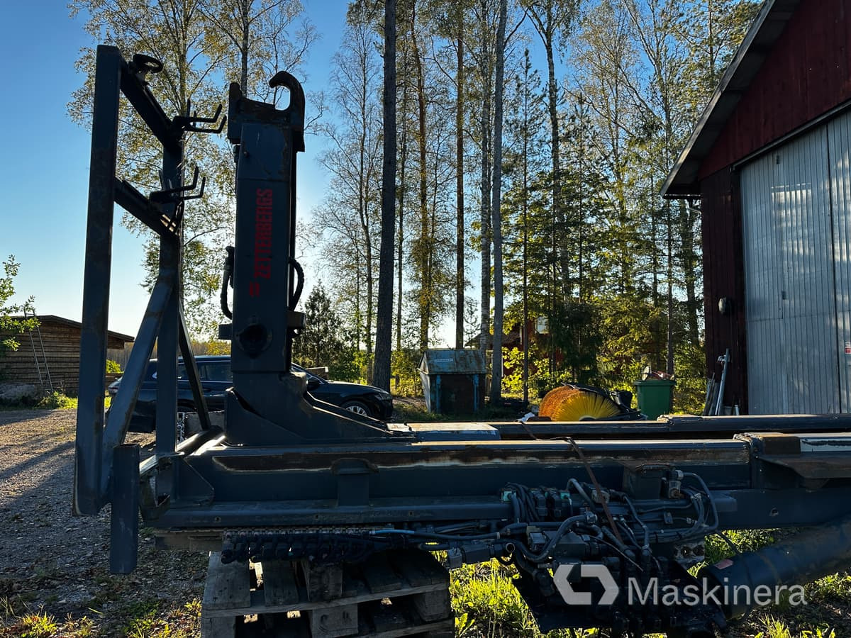 Lease a  Livab kran Lastväxlarsläp Livab krok (Rep.Objekt) Livab kran Lastväxlarsläp Livab krok (Rep.Objekt): picture 15