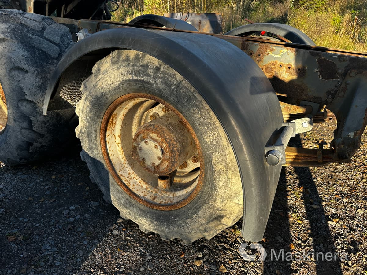 Lease a  Livab kran Lastväxlarsläp Livab krok (Rep.Objekt) Livab kran Lastväxlarsläp Livab krok (Rep.Objekt): picture 20