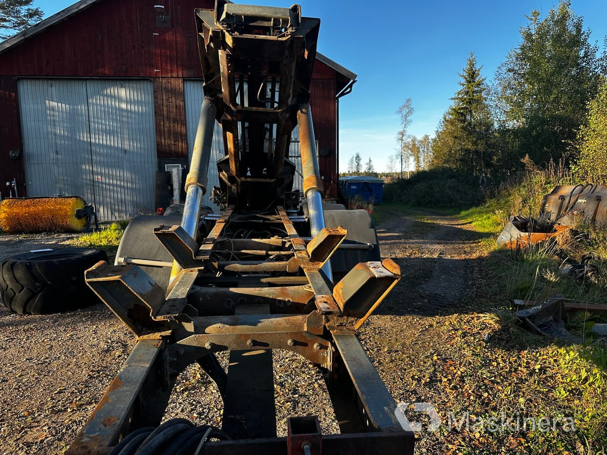 Lease a  Livab kran Lastväxlarsläp Livab krok (Rep.Objekt) Livab kran Lastväxlarsläp Livab krok (Rep.Objekt): picture 9