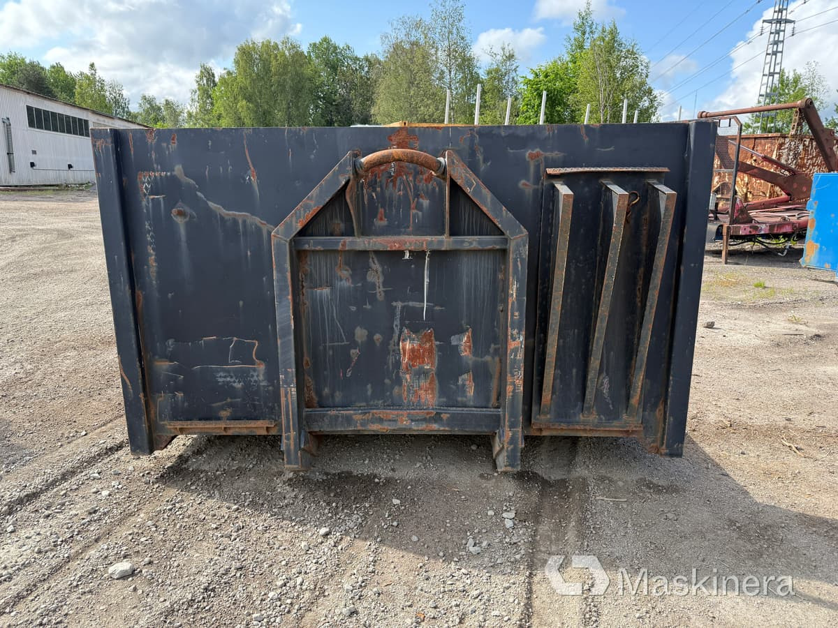 Maskinflak - Flatbed body: picture 5 Maskinflak - Flatbed body: picture 5