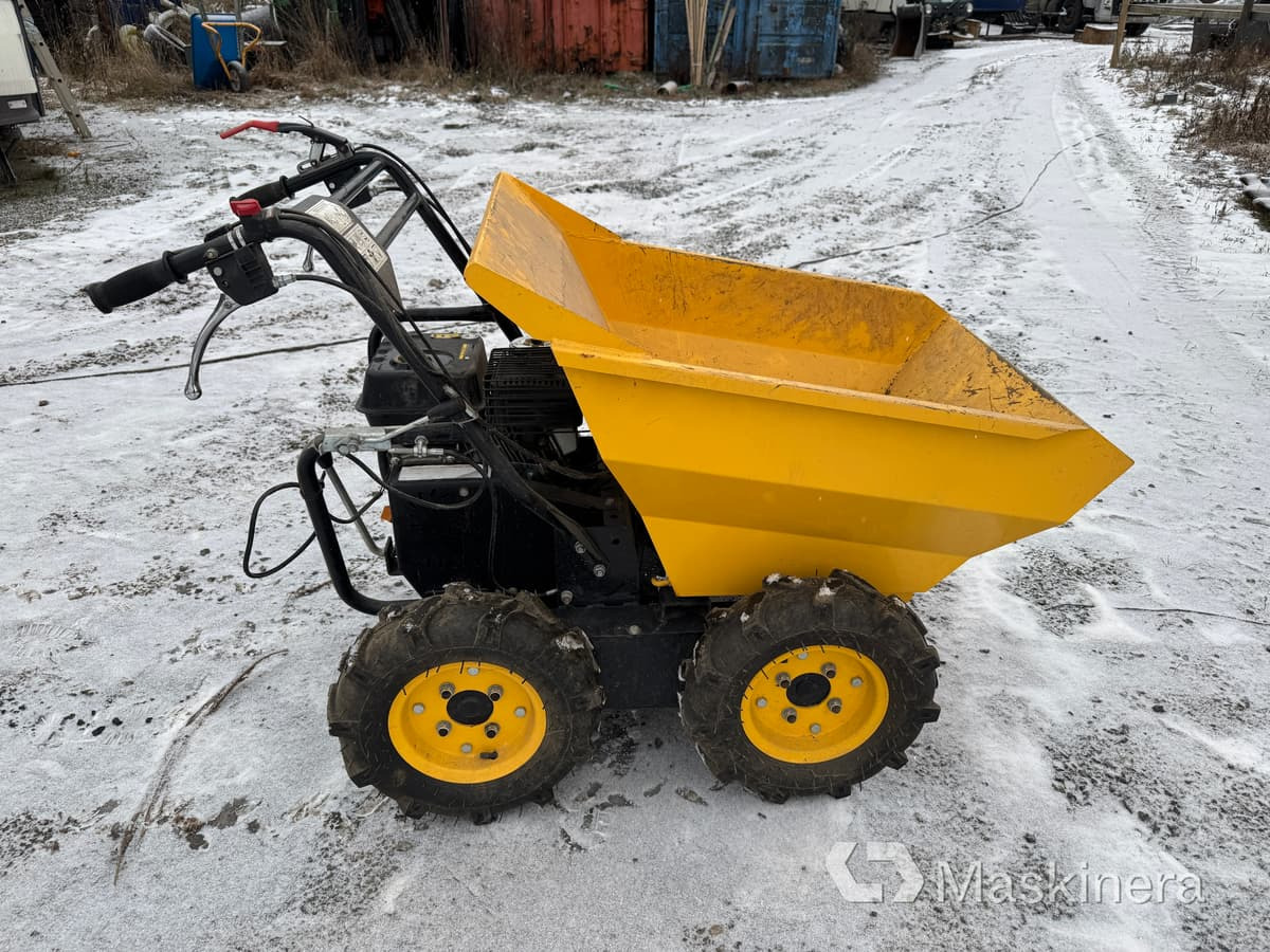Minidumper / Motordriven skottkärra 196cc - Mini dumper: picture 2 Minidumper / Motordriven skottkärra 196cc - Mini dumper: picture 2