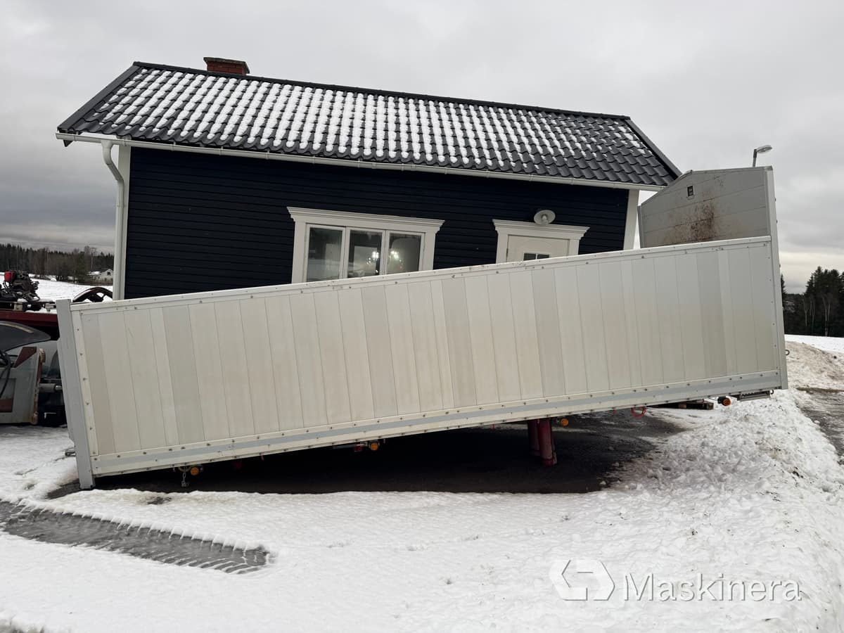 ORY B 8/19 TB 61 Spannmålsflak ORY - Flatbed body: picture 2 ORY B 8/19 TB 61 Spannmålsflak ORY - Flatbed body: picture 2