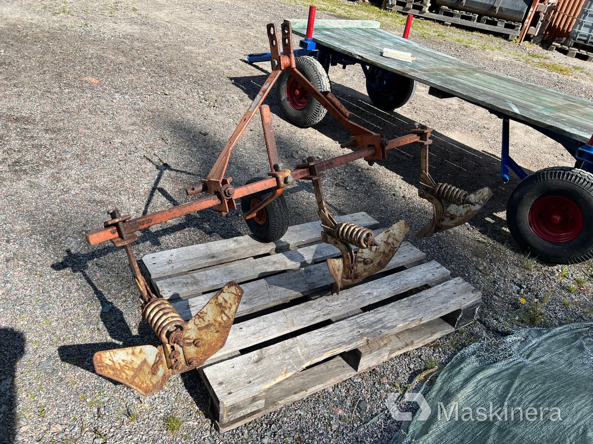Soil tillage equipment Okänd Kupaggregat 3-kupigt: picture 1