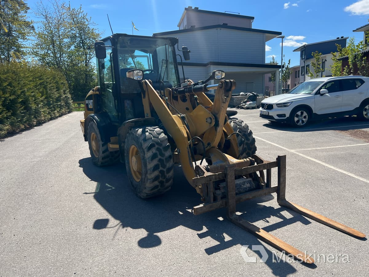 Hjullastare CAT 906M med redskap - Other machinery: picture 3 Hjullastare CAT 906M med redskap - Other machinery: picture 3