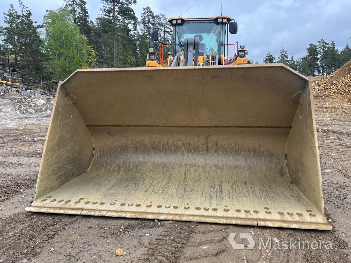 Hjullastare Volvo L180H - Other machinery: picture 2 Hjullastare Volvo L180H - Other machinery: picture 2