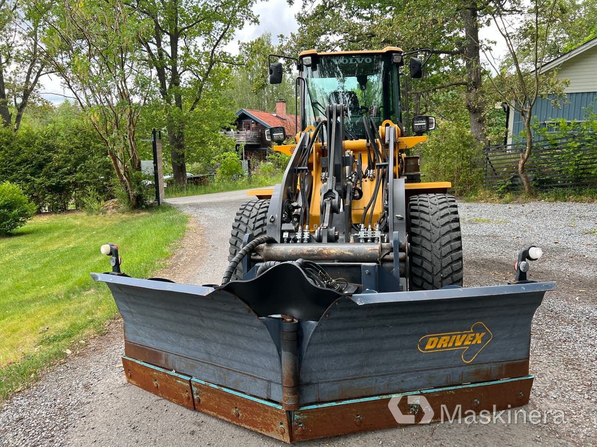 Hjullastare Volvo L35G med tillbehör - Other machinery: picture 2 Hjullastare Volvo L35G med tillbehör - Other machinery: picture 2