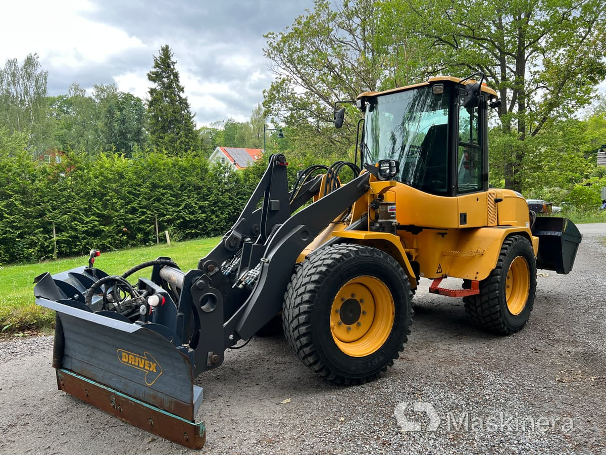 Hjullastare Volvo L35G med tillbehör - Other machinery: picture 1 Hjullastare Volvo L35G med tillbehör - Other machinery: picture 1