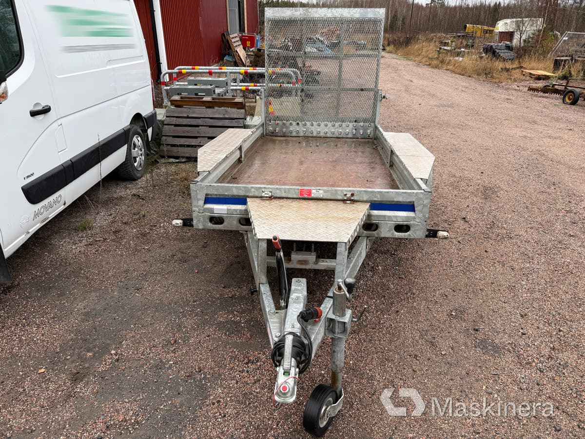 Maskinsläp Blyss - Other machinery: picture 2 Maskinsläp Blyss - Other machinery: picture 2