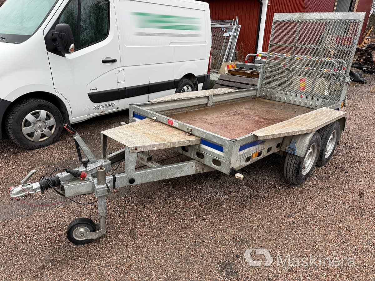 Maskinsläp Blyss - Other machinery: picture 1 Maskinsläp Blyss - Other machinery: picture 1