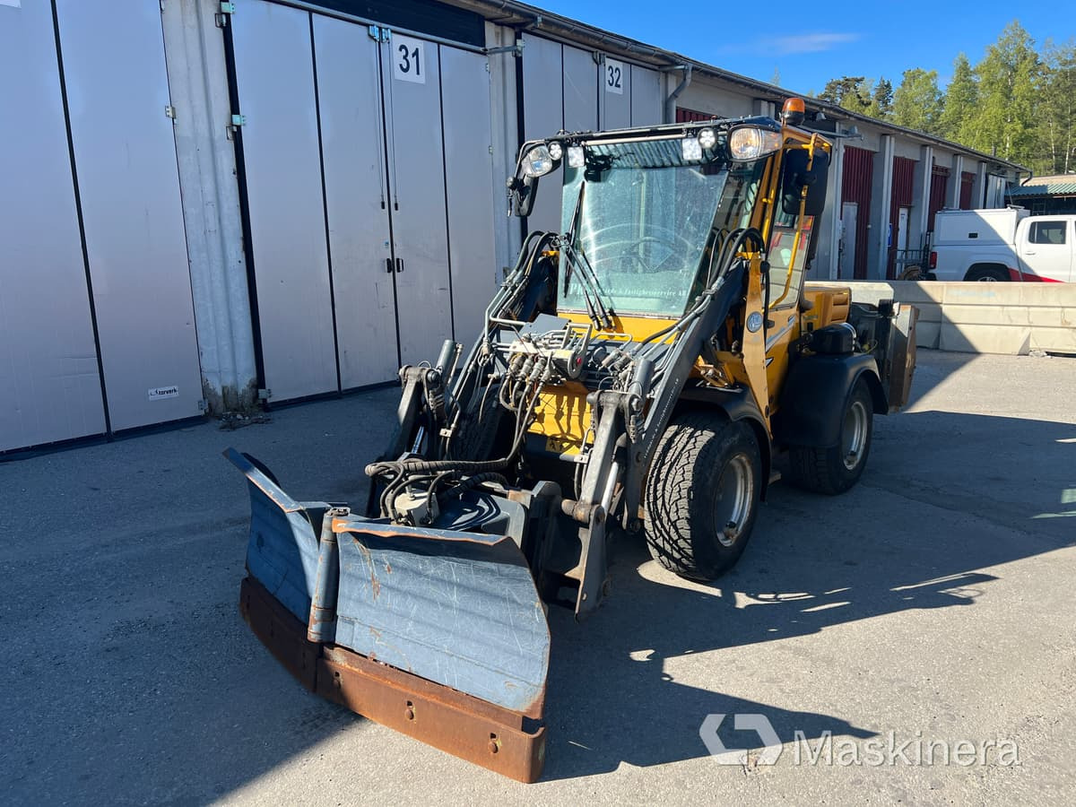 Redskapsbärare Wille 355B - Other machinery: picture 2 Redskapsbärare Wille 355B - Other machinery: picture 2