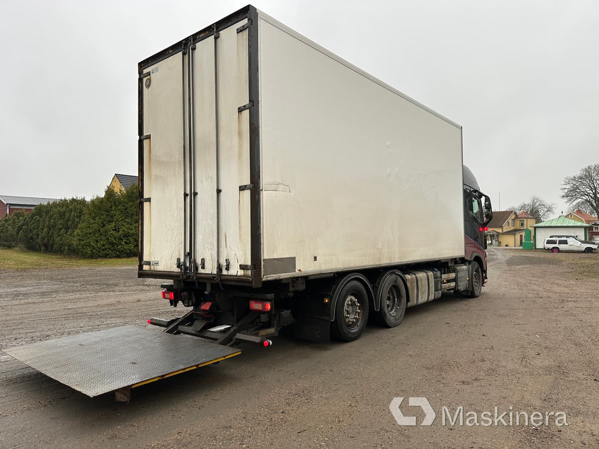 Skåpekipage Volvo FH – Närko D4H - Other machinery: picture 5 Skåpekipage Volvo FH – Närko D4H - Other machinery: picture 5