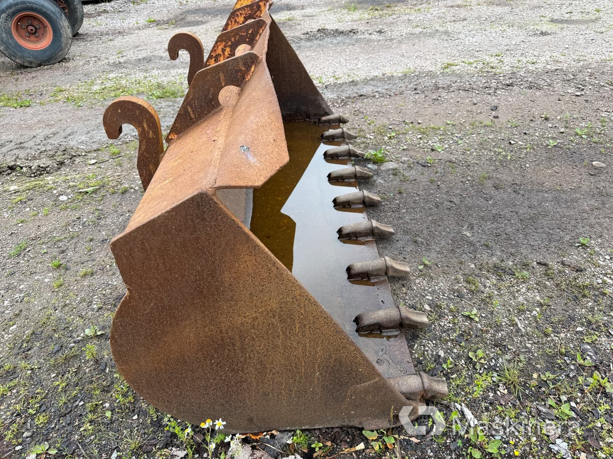 Tandad skopa Stora BM - Other machinery: picture 5 Tandad skopa Stora BM - Other machinery: picture 5