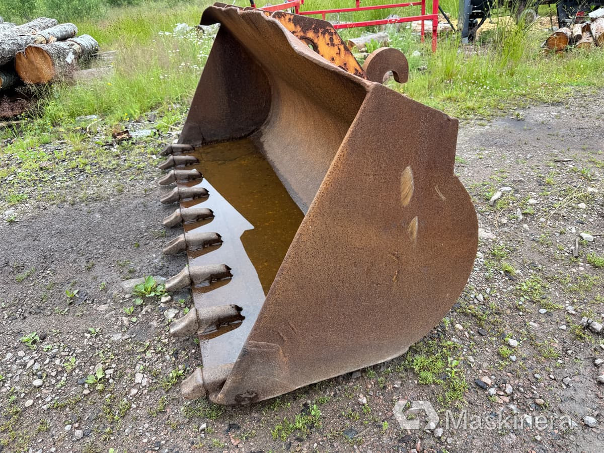 Tandad skopa Stora BM - Other machinery: picture 2 Tandad skopa Stora BM - Other machinery: picture 2