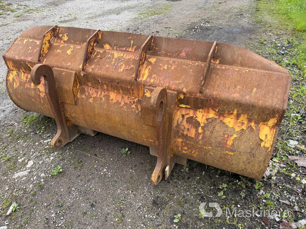 Tandad skopa Stora BM - Other machinery: picture 4 Tandad skopa Stora BM - Other machinery: picture 4
