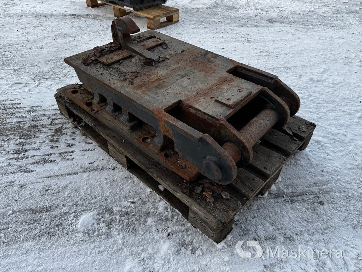 Trevi Benne Bofors B.27 O.C Hammarfäste bultbart B27 - Other machinery: picture 1 Trevi Benne Bofors B.27 O.C Hammarfäste bultbart B27 - Other machinery: picture 1