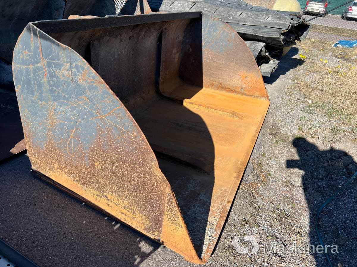 Planskopa Stora-BM - Loader bucket for Construction machinery: picture 1 Planskopa Stora-BM - Loader bucket for Construction machinery: picture 1