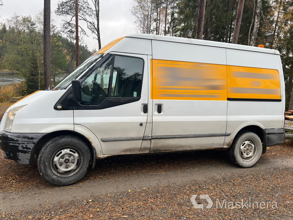 Skåpbil Ford Transit - Panel van: picture 5 Skåpbil Ford Transit - Panel van: picture 5