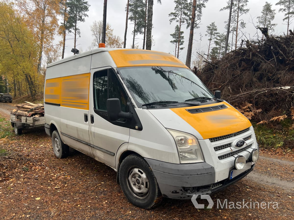 Skåpbil Ford Transit - Panel van: picture 3 Skåpbil Ford Transit - Panel van: picture 3