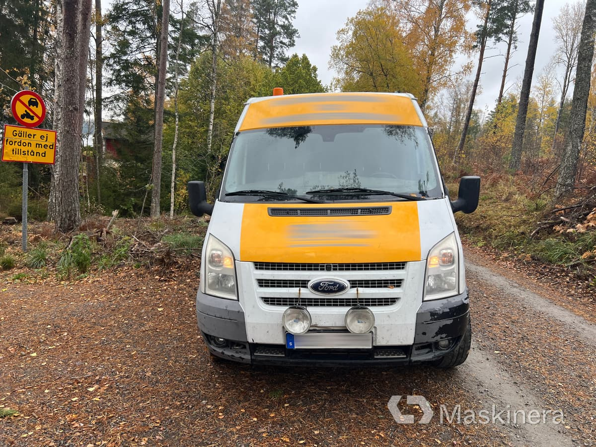 Skåpbil Ford Transit - Panel van: picture 2 Skåpbil Ford Transit - Panel van: picture 2
