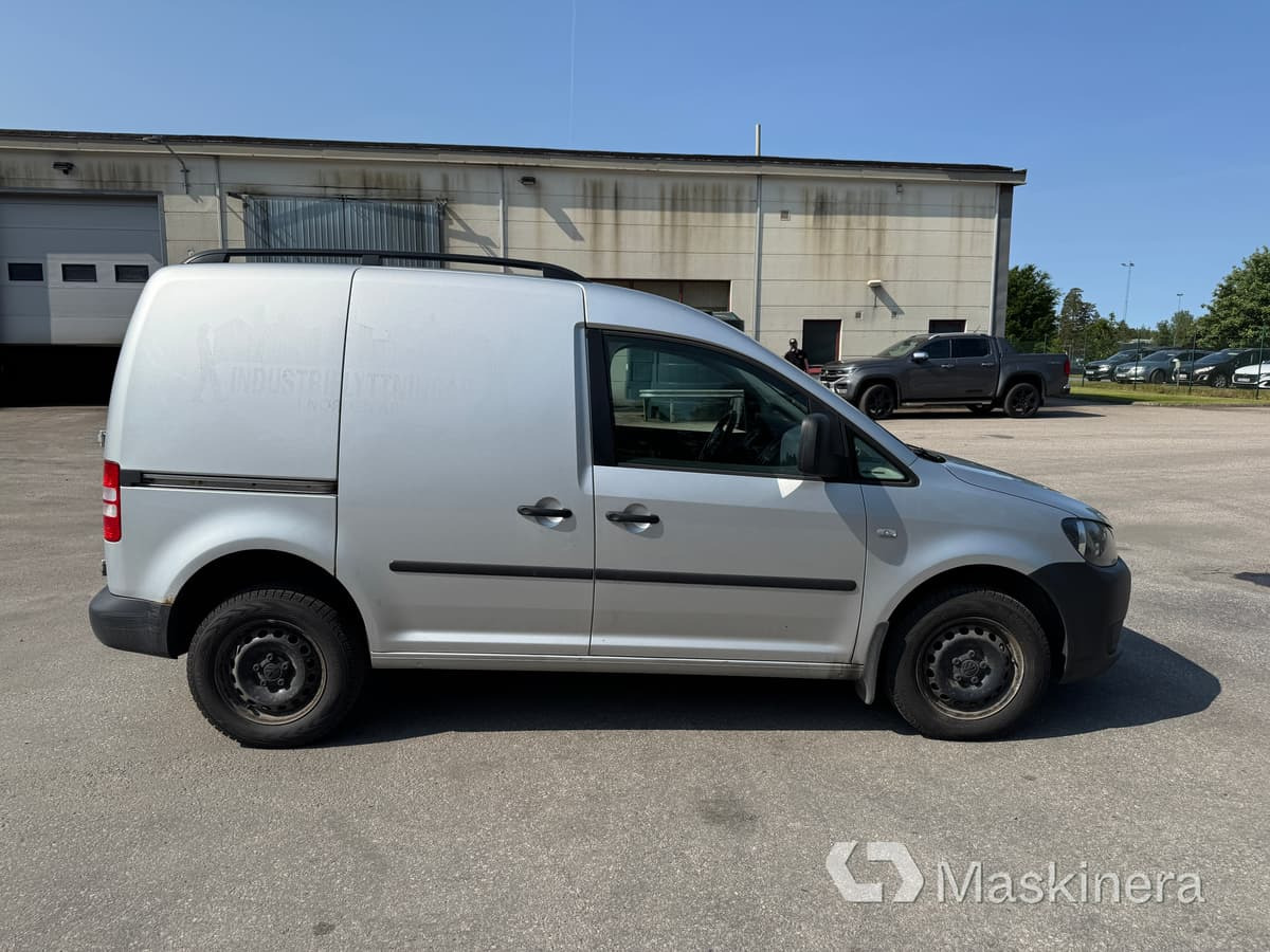 Skåpbil Volkswagen Caddy 2.0 TDI 4Motion - Small van: picture 4 Skåpbil Volkswagen Caddy 2.0 TDI 4Motion - Small van: picture 4