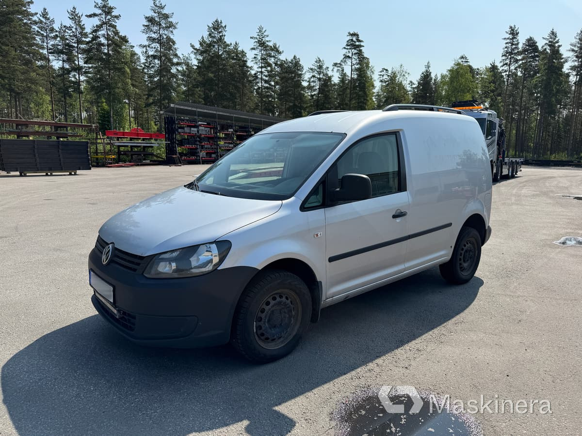 Skåpbil Volkswagen Caddy 2.0 TDI 4Motion - Small van: picture 1 Skåpbil Volkswagen Caddy 2.0 TDI 4Motion - Small van: picture 1