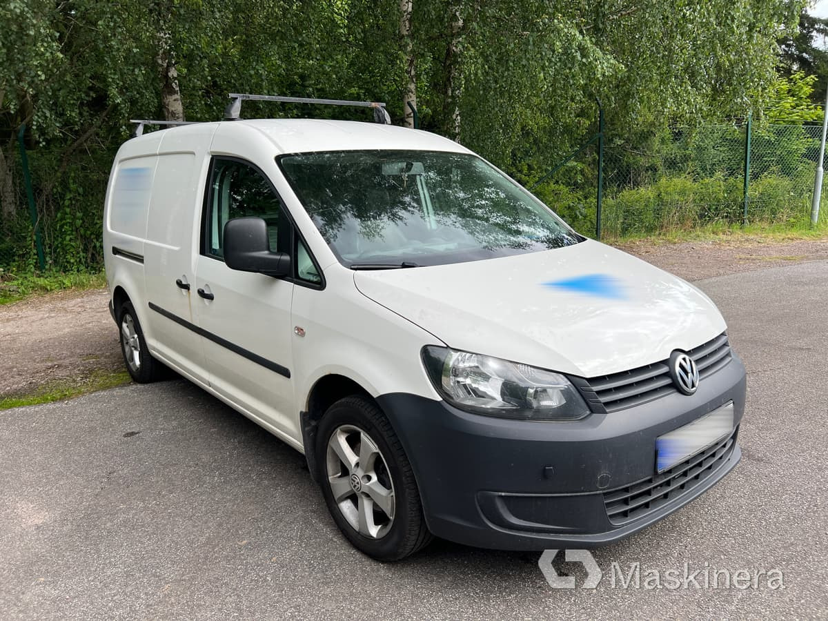 Skåpbil Volkswagen Caddy - Panel van: picture 3 Skåpbil Volkswagen Caddy - Panel van: picture 3