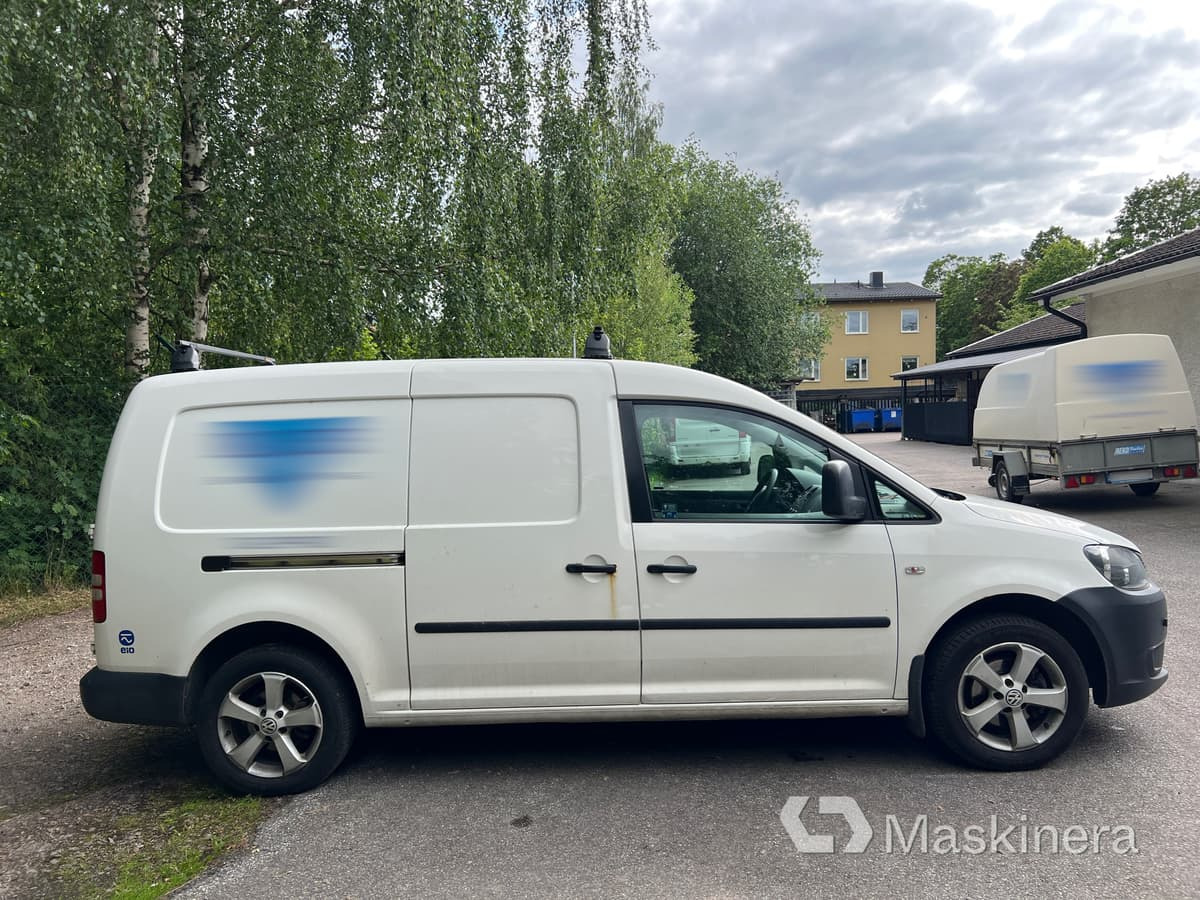 Skåpbil Volkswagen Caddy - Panel van: picture 4 Skåpbil Volkswagen Caddy - Panel van: picture 4