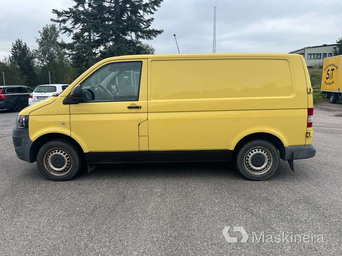 Skåpbil Volkswagen Transporter - Small van: picture 4 Skåpbil Volkswagen Transporter - Small van: picture 4