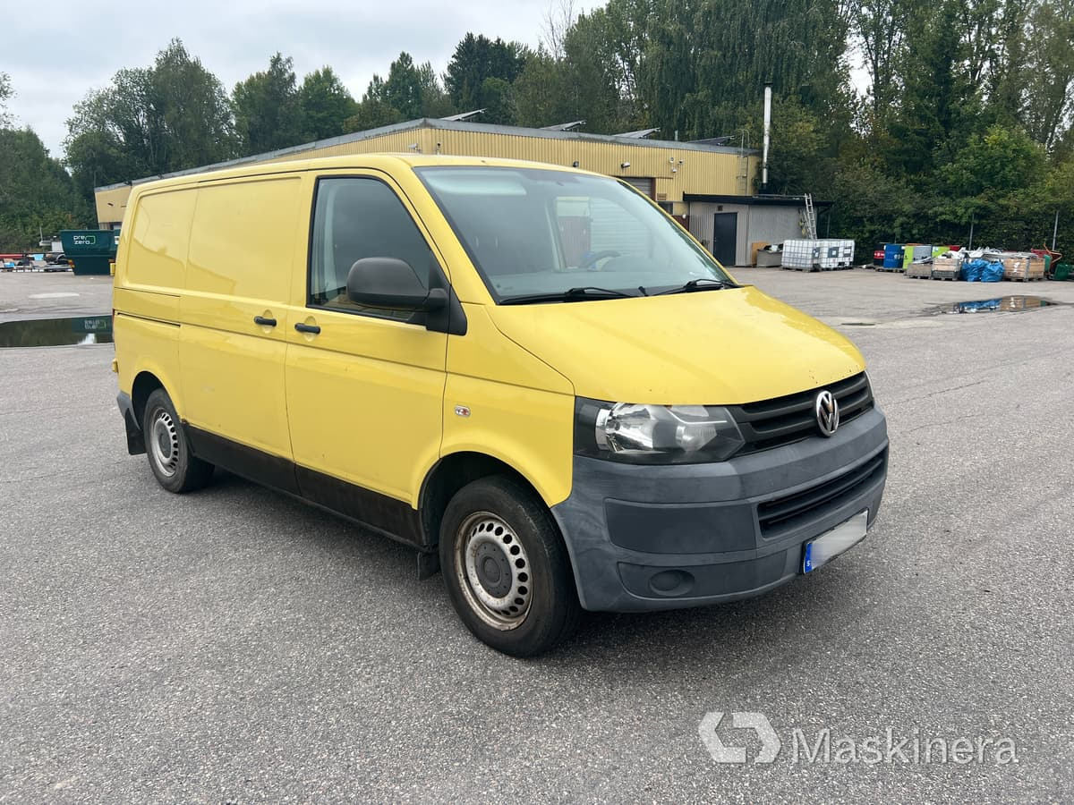 Skåpbil Volkswagen Transporter - Small van: picture 1 Skåpbil Volkswagen Transporter - Small van: picture 1