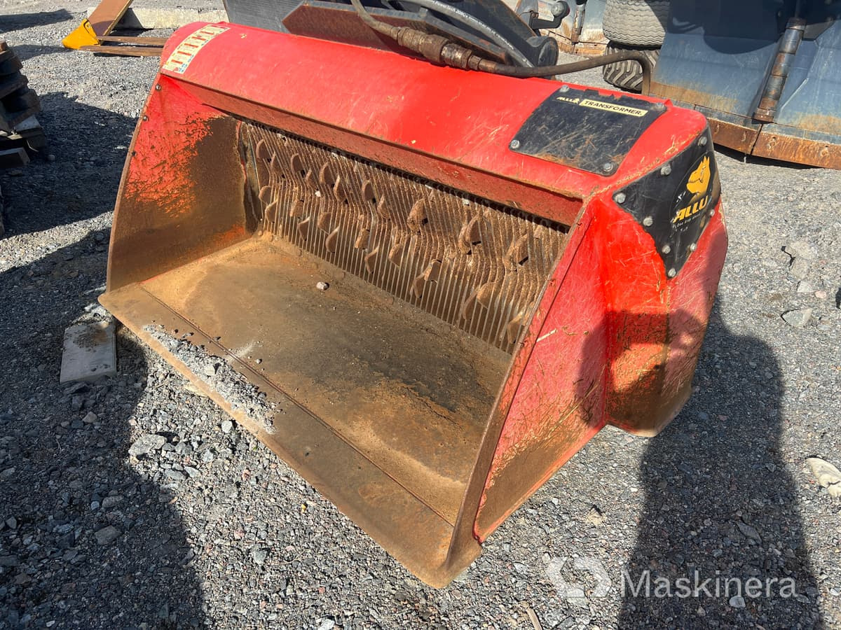Sorteringsskopa ALLU DL 2-17 - Sorting bucket for Construction machinery: picture 1 Sorteringsskopa ALLU DL 2-17 - Sorting bucket for Construction machinery: picture 1