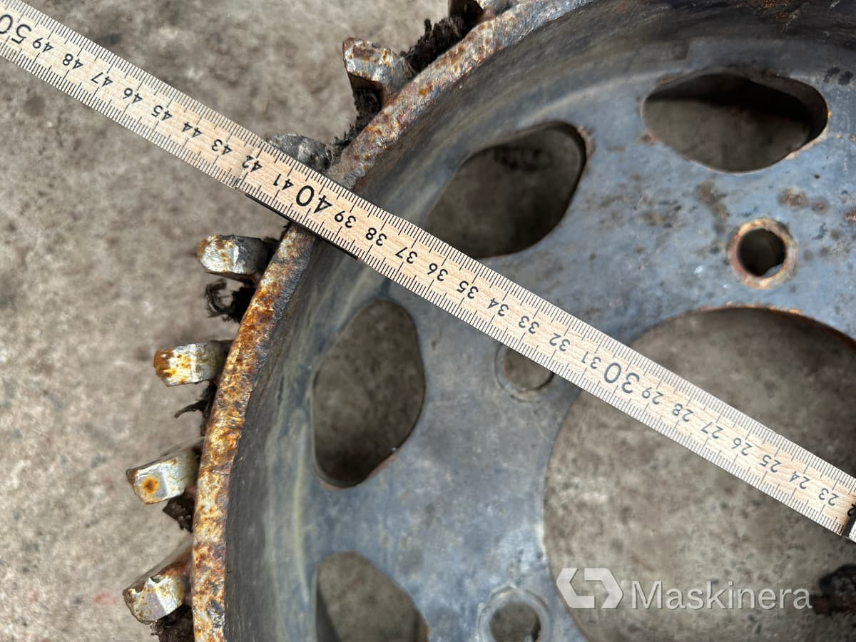 Matarhjul John Deere 425 - Spare parts for Agricultural machinery: picture 4 Matarhjul John Deere 425 - Spare parts for Agricultural machinery: picture 4