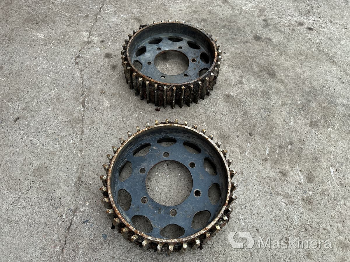 Matarhjul John Deere 425 - Spare parts for Agricultural machinery: picture 2 Matarhjul John Deere 425 - Spare parts for Agricultural machinery: picture 2