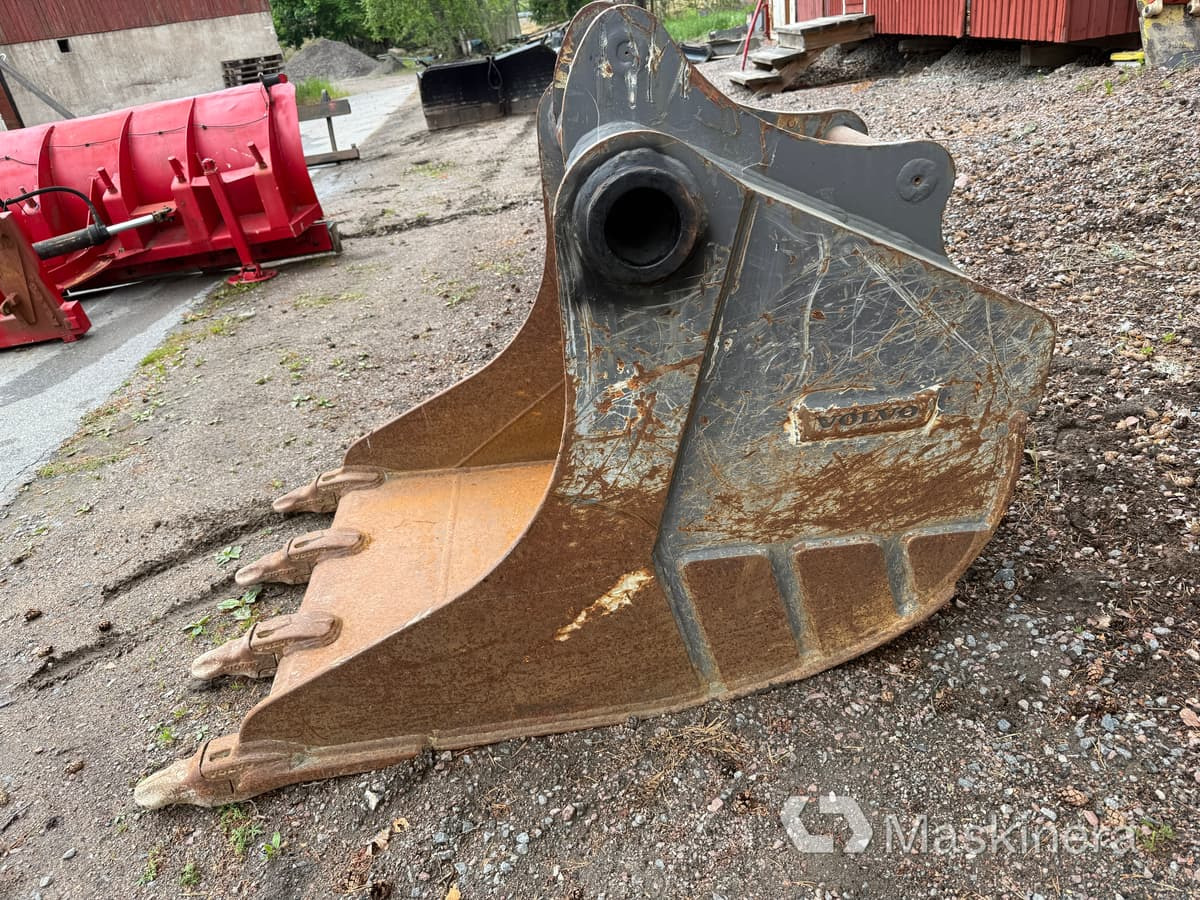 Tandad grävskopa Volvo S60 - Excavator bucket: picture 2 Tandad grävskopa Volvo S60 - Excavator bucket: picture 2