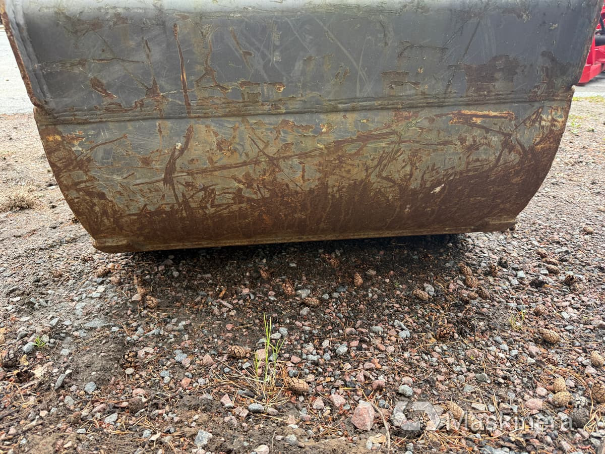 Tandad grävskopa Volvo S60 - Excavator bucket: picture 4 Tandad grävskopa Volvo S60 - Excavator bucket: picture 4