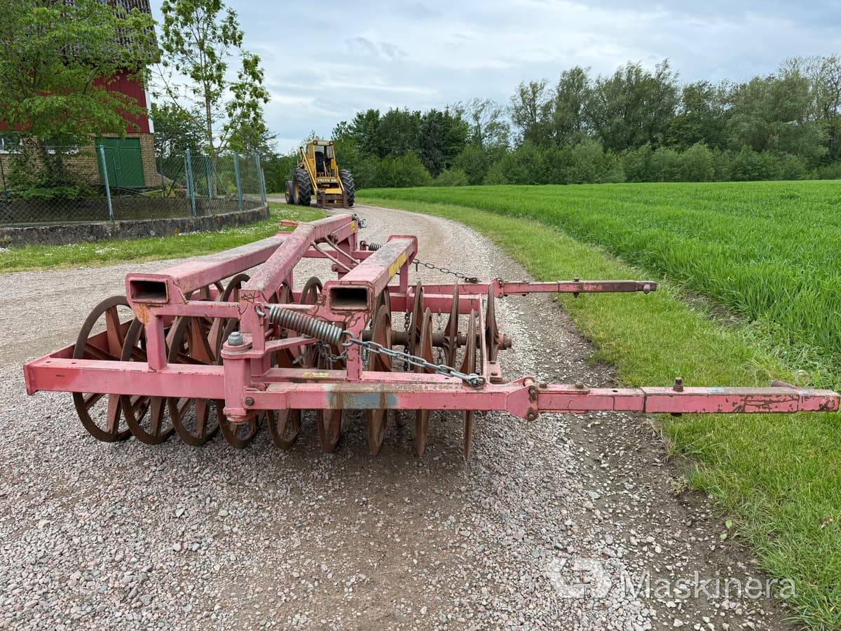 Tiltpackare Tigges - Farm roller: picture 2 Tiltpackare Tigges - Farm roller: picture 2
