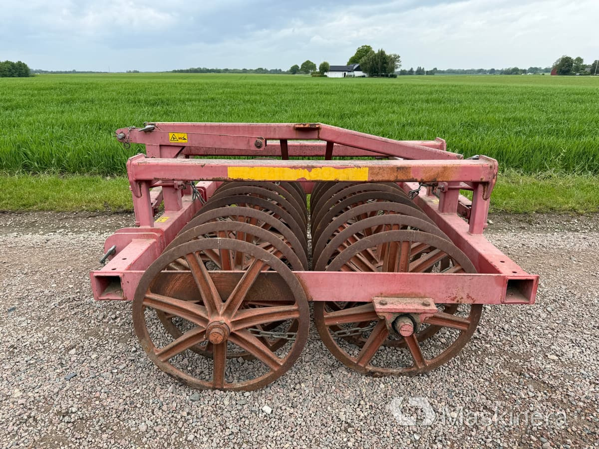 Tiltpackare Tigges - Farm roller: picture 4 Tiltpackare Tigges - Farm roller: picture 4
