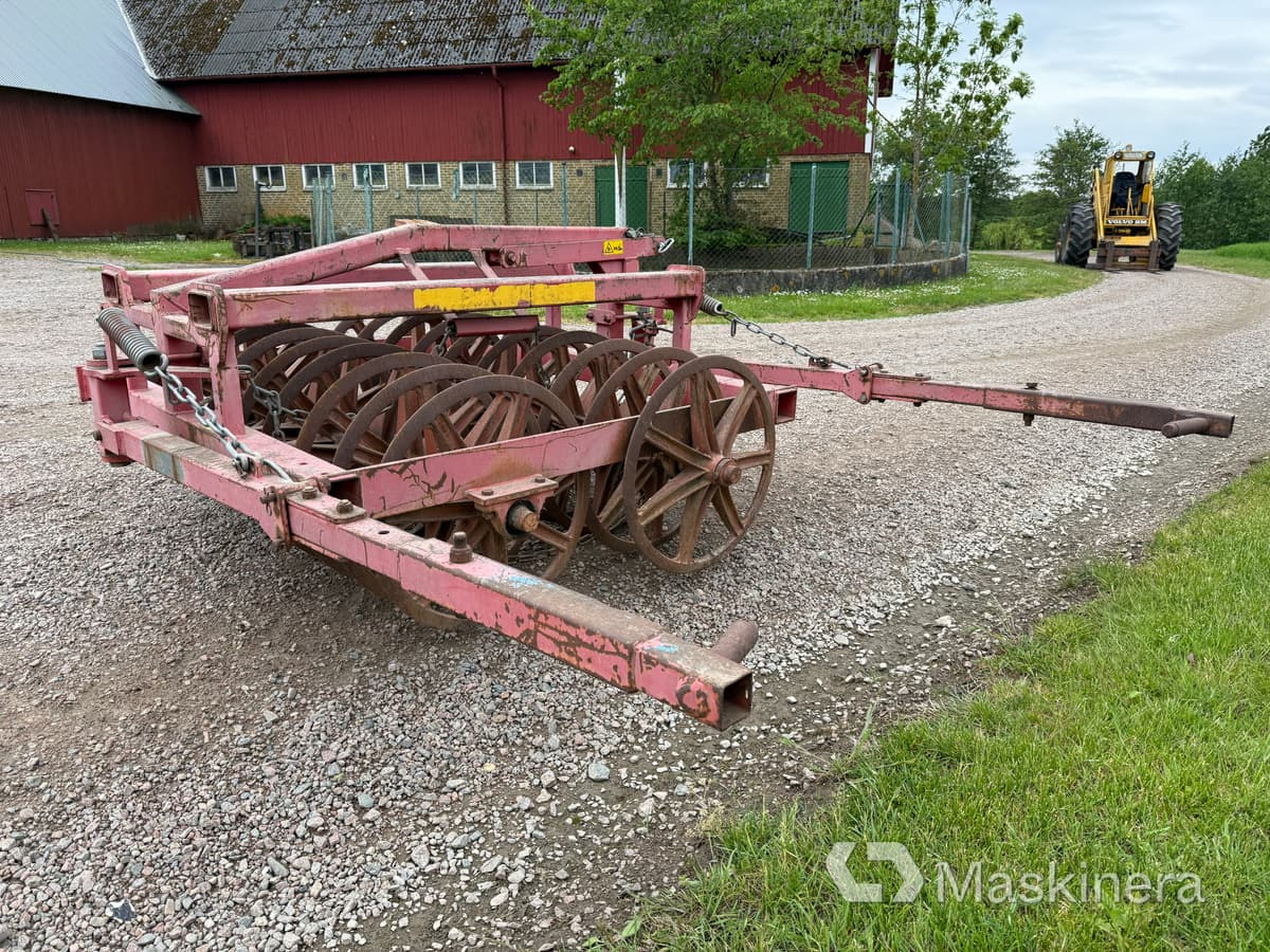 Tiltpackare Tigges - Farm roller: picture 1 Tiltpackare Tigges - Farm roller: picture 1