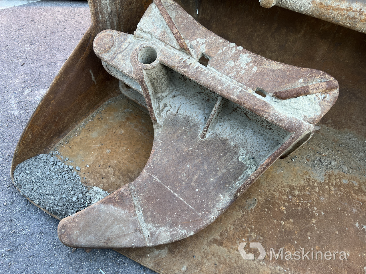 Tjälkrok S70 - Ripper: picture 1 Tjälkrok S70 - Ripper: picture 1