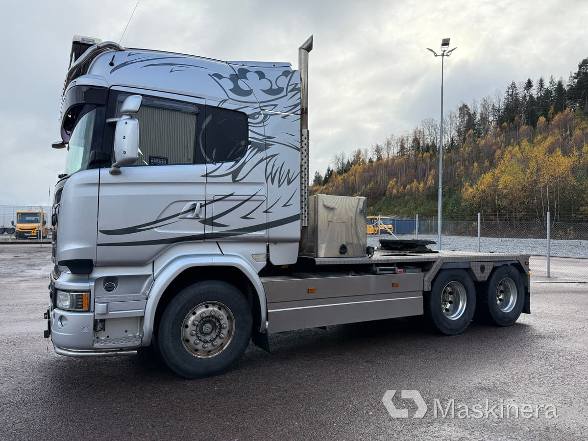 Tungdragare Scania R730 6x4 - Tractor unit: picture 2 Tungdragare Scania R730 6x4 - Tractor unit: picture 2