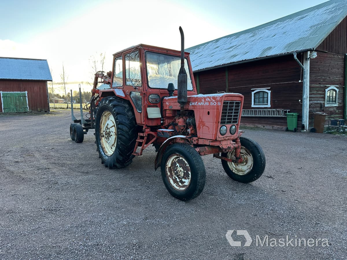 Traktor Belarus 50S - Farm tractor: picture 5 Traktor Belarus 50S - Farm tractor: picture 5