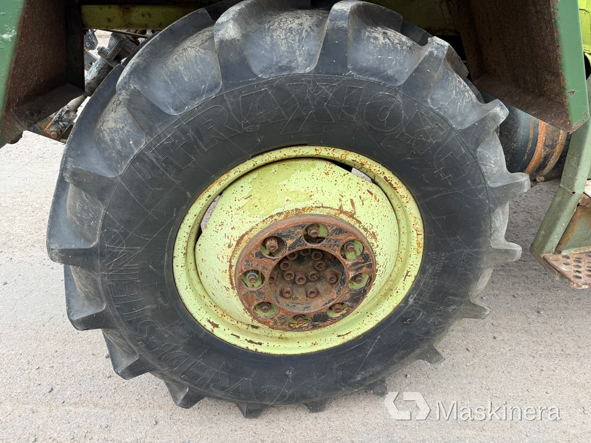 Farm tractor Traktor Mercedes-benz MB Trac 800: picture 36