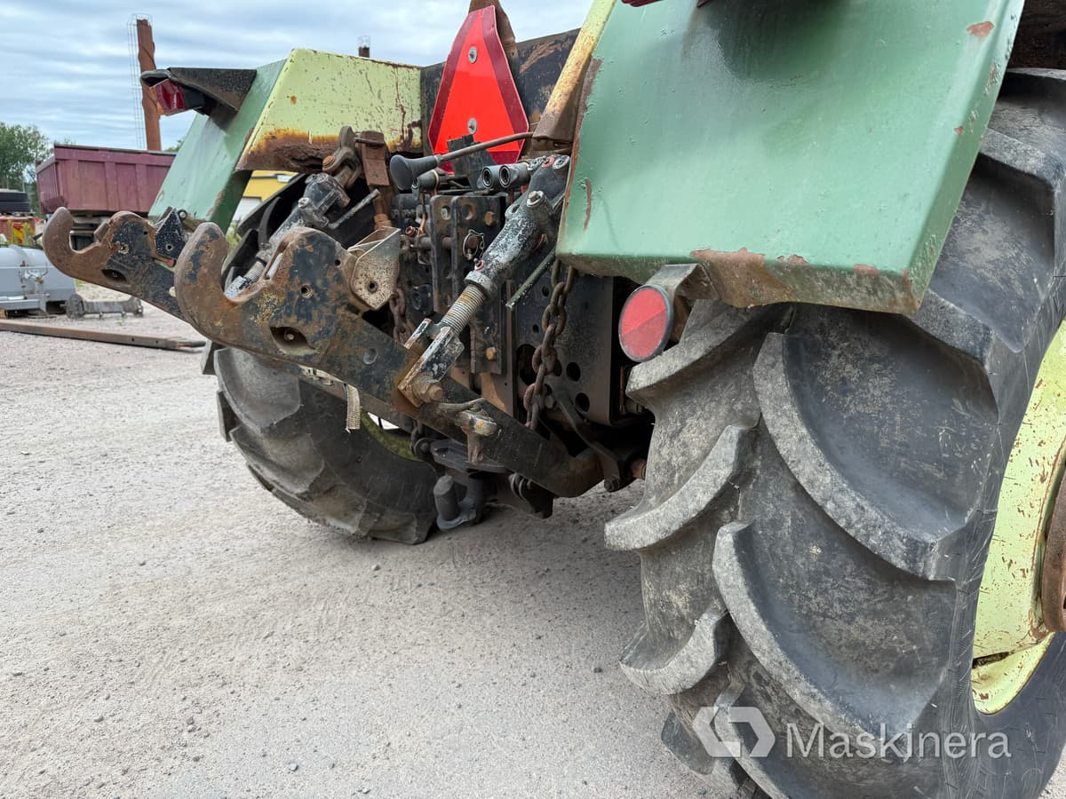 Farm tractor Traktor Mercedes-benz MB Trac 800: picture 35