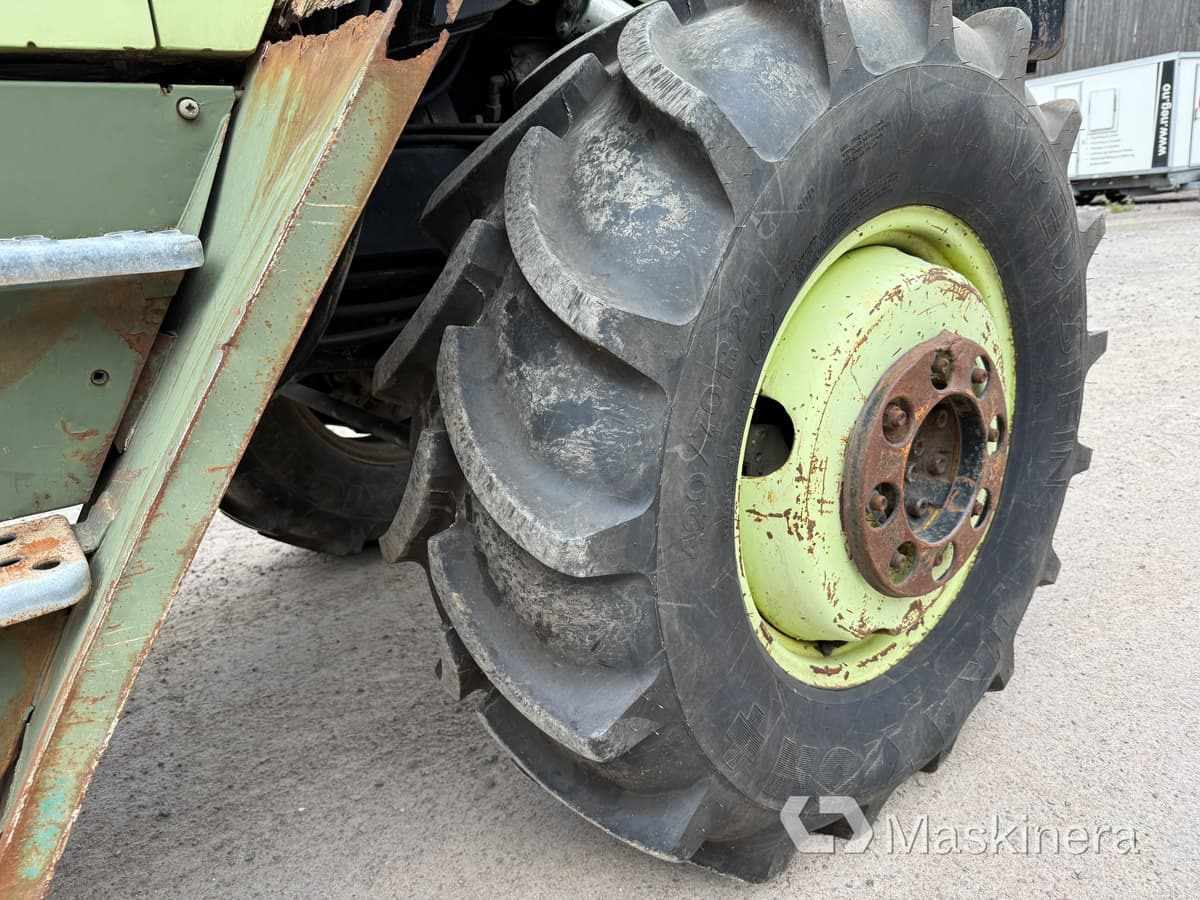 Farm tractor Traktor Mercedes-benz MB Trac 800: picture 46