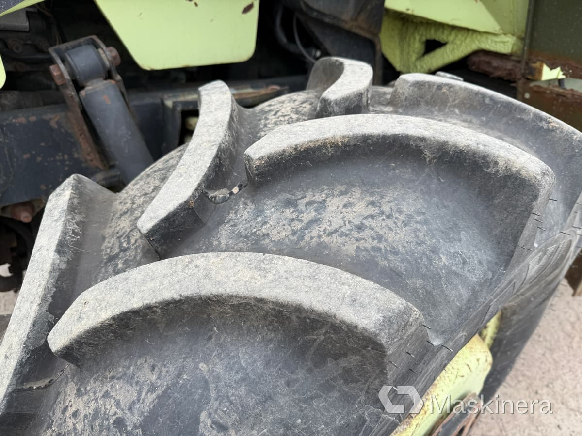 Farm tractor Traktor Mercedes-benz MB Trac 800: picture 10