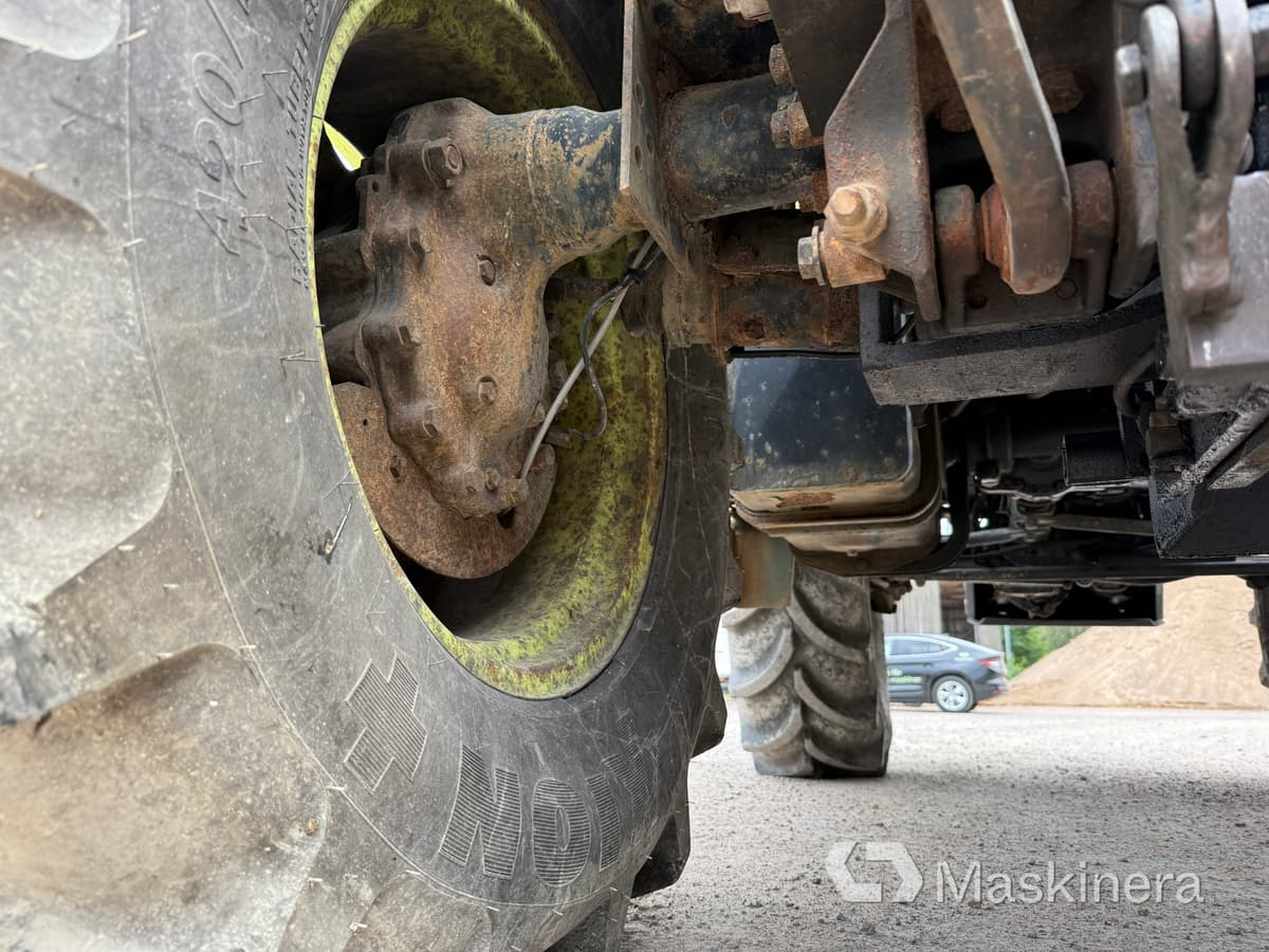 Farm tractor Traktor Mercedes-benz MB Trac 800: picture 31