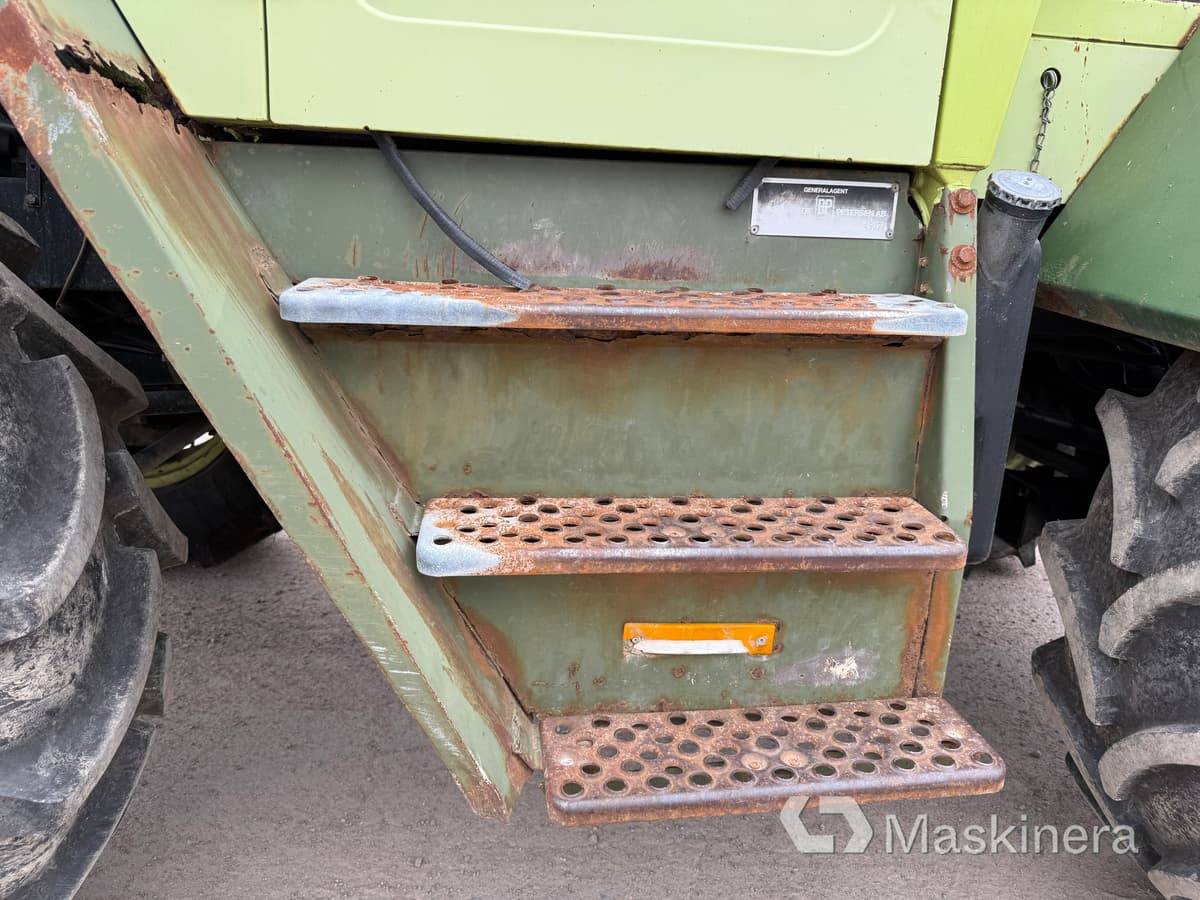 Farm tractor Traktor Mercedes-benz MB Trac 800: picture 18