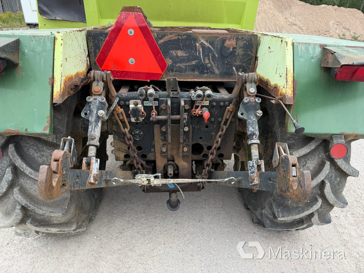 Farm tractor Traktor Mercedes-benz MB Trac 800: picture 29
